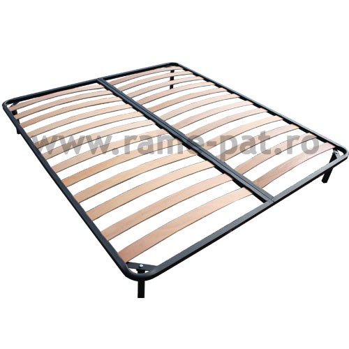 Somiera Metalica cu Picioare.