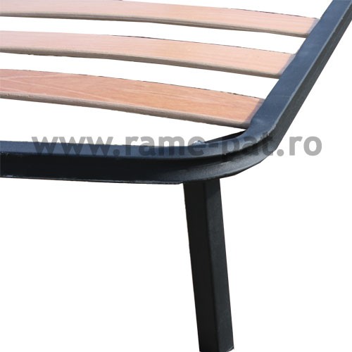 Somiera Metalica cu Picioare 200 x 90