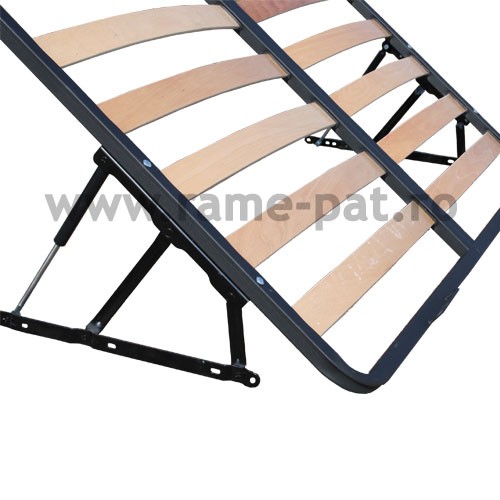 Somiera Metalica cu Rabatare.