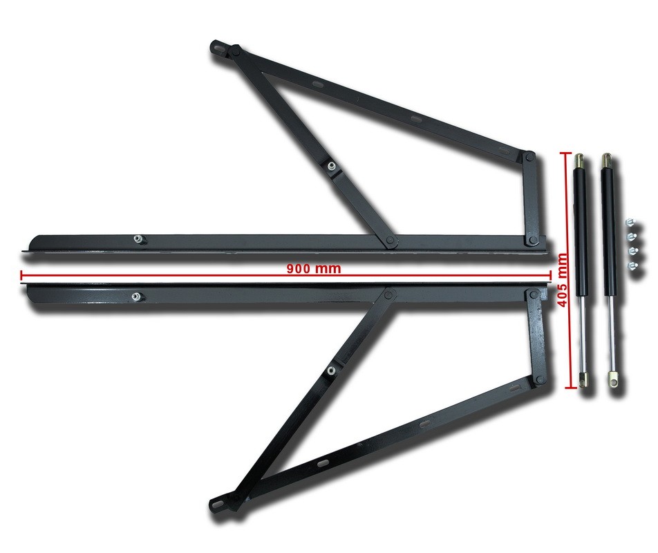 Mecanism Rabatare Somiera Metalica 1 Persoana