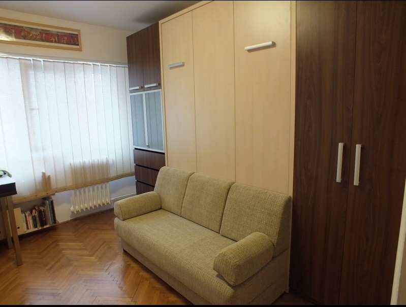 Paturi Rabatabile cu Canapea