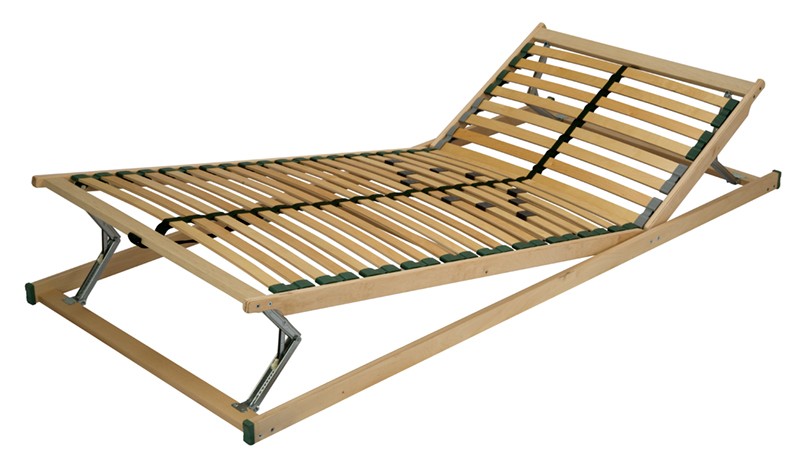 Somiera Reglabila HN 5V din Lemn