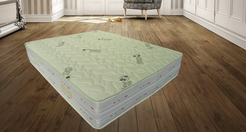 Saltea Memo-Latex 7 Zone Aquagel Airfresh