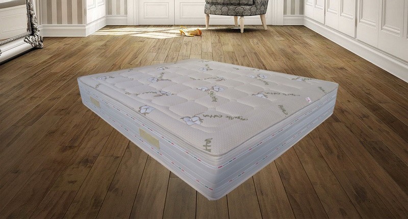 Saltea Novo Memory Aquagel Airfresh 16+5