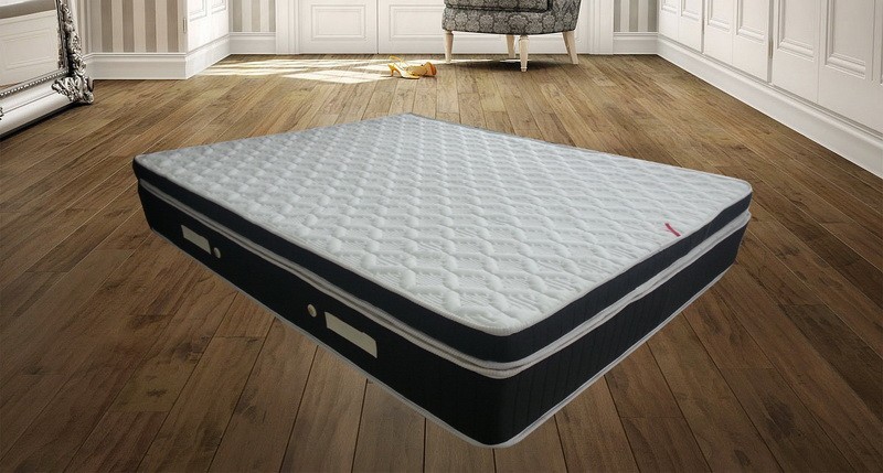 Saltea Pocket Memory Aqua Fresh