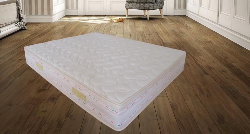 Saltea Tawer Aloe Memory-Foam