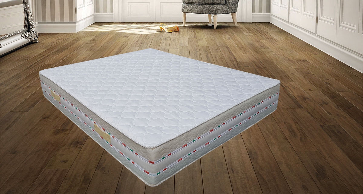 Saltea Novo Memory Foam 12+4