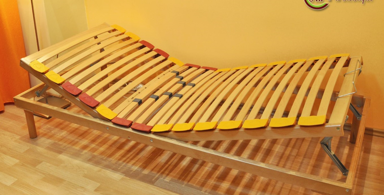 Somiera Lemn Rabatabila A 6