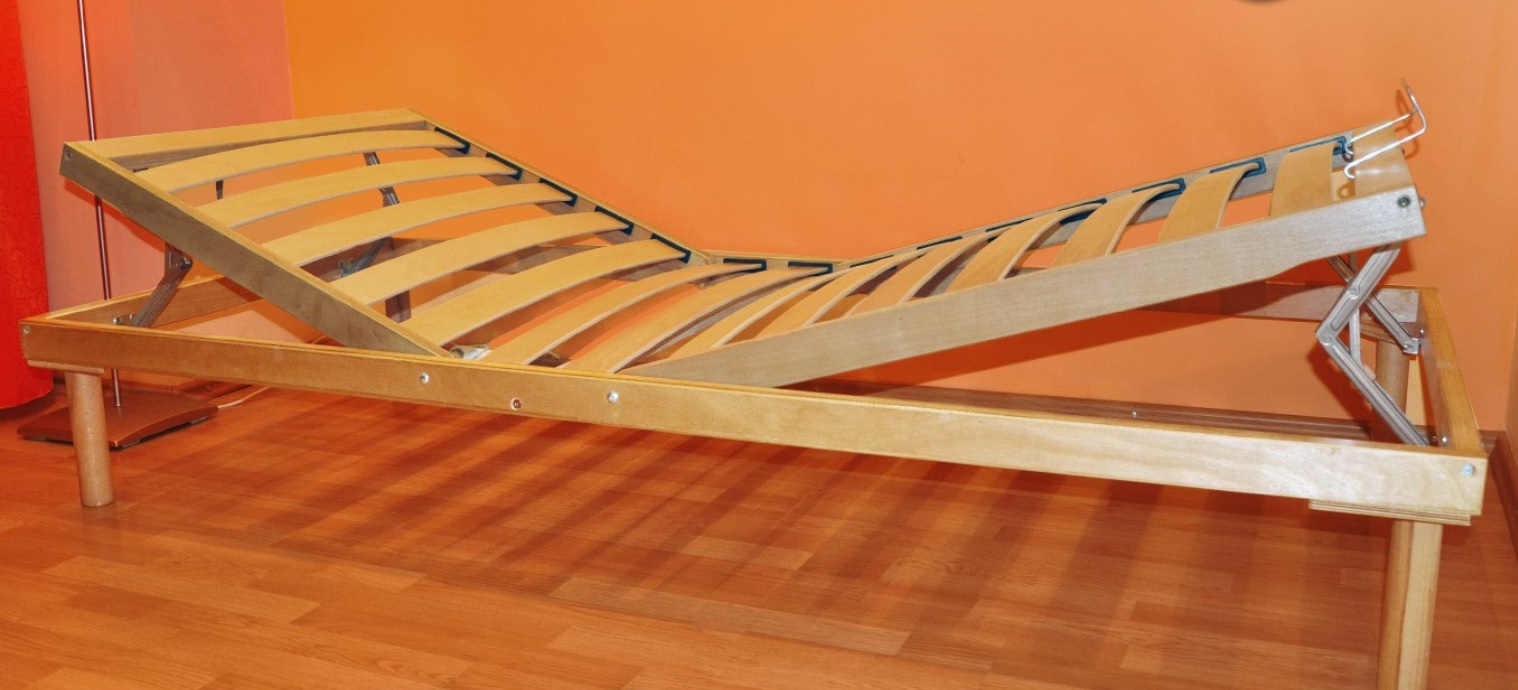 Somiera Lemn Rabatabila A 5