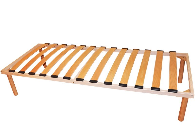 Somiera Lemn 1 Persoana A 11